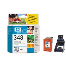 Cartus cerneala HP 348 Photo Inkjet Print Cartridge with Vivera Inks 13 ml C9369EE